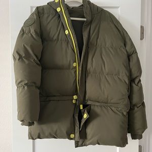 Fabletics Puffer Jacket